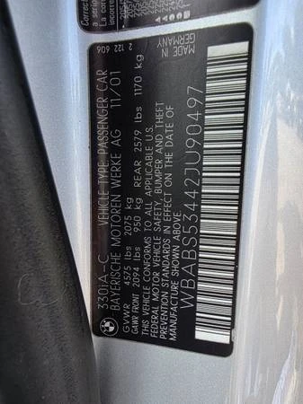 2002 BMW E46 330i & 330Ci - Image 18 of 18