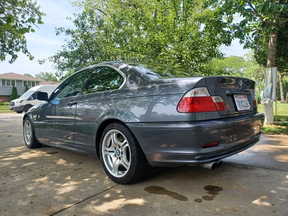 2002 BMW E46 330i & 330Ci - Image 3 of 7