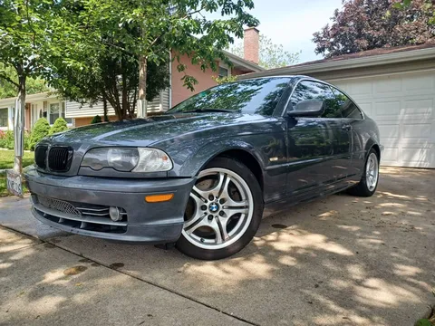 2002 BMW 330Ci Coupe
