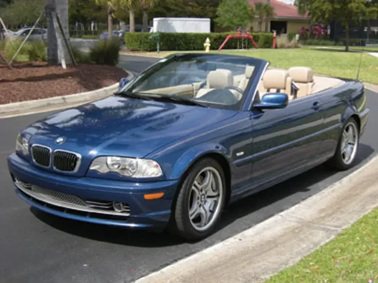 2002 BMW E46 330i & 330Ci - Image 2 of 2