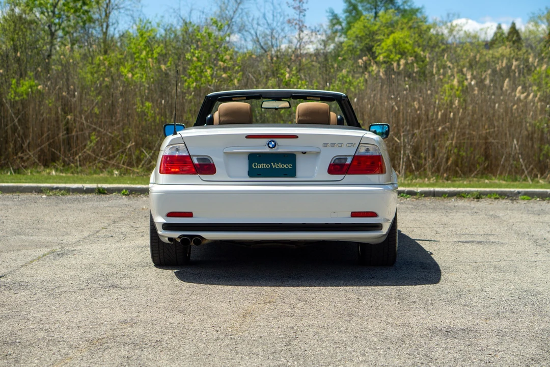 2002 BMW E46 330i & 330Ci - Image 17 of 31
