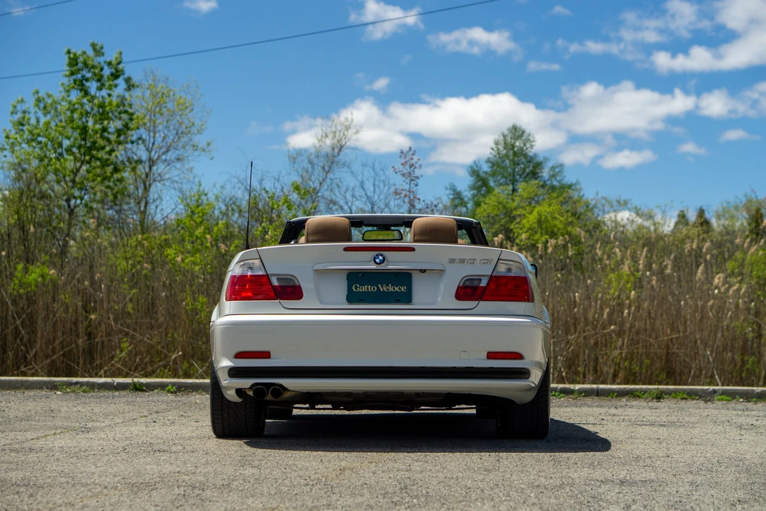 2002 BMW E46 330i & 330Ci - Image 19 of 31
