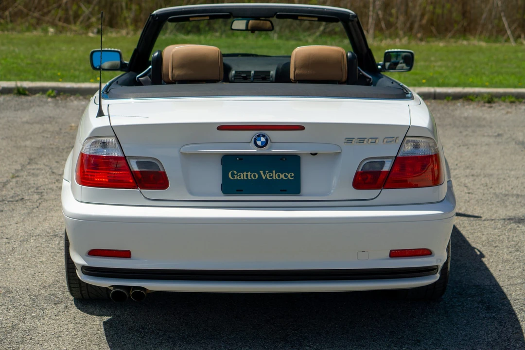 2002 BMW E46 330i & 330Ci - Image 20 of 31