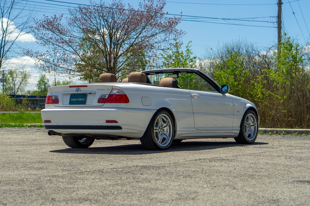2002 BMW E46 330i & 330Ci - Image 22 of 31