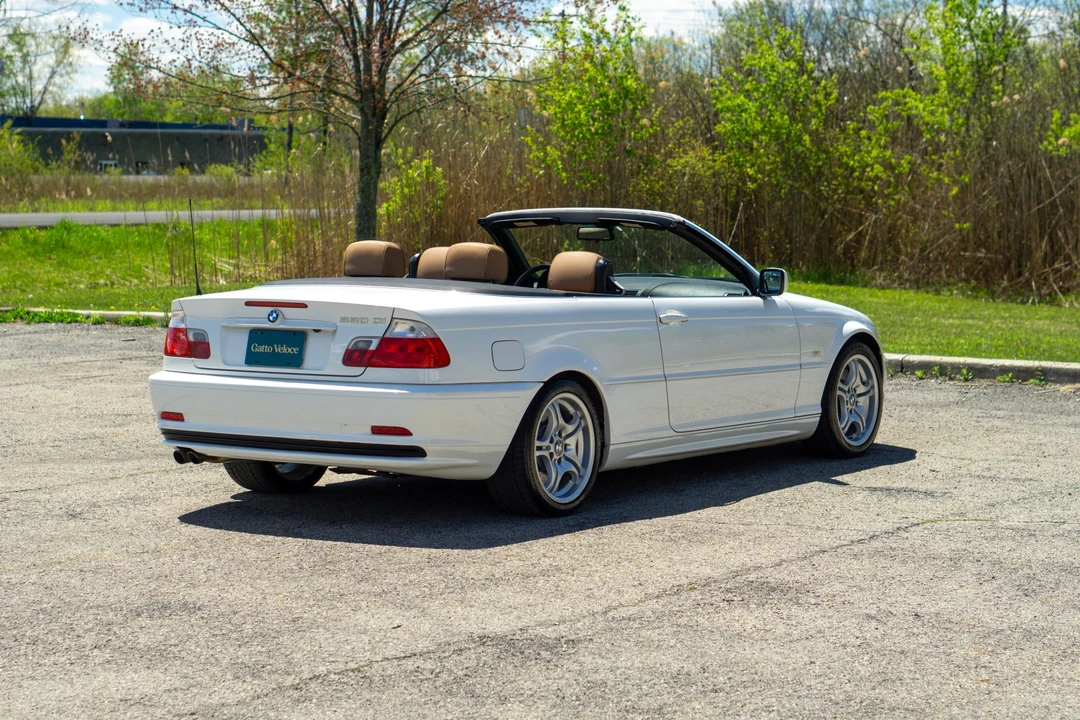 2002 BMW E46 330i & 330Ci - Image 23 of 31