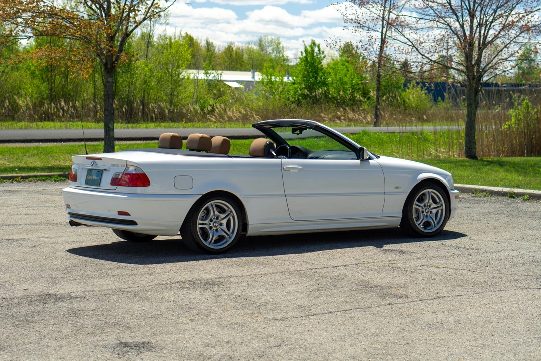 2002 BMW E46 330i & 330Ci - Image 24 of 31