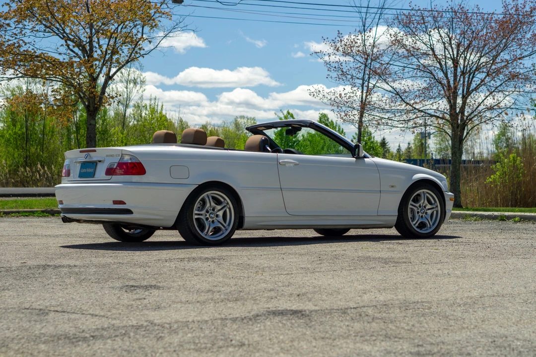 2002 BMW E46 330i & 330Ci - Image 25 of 31