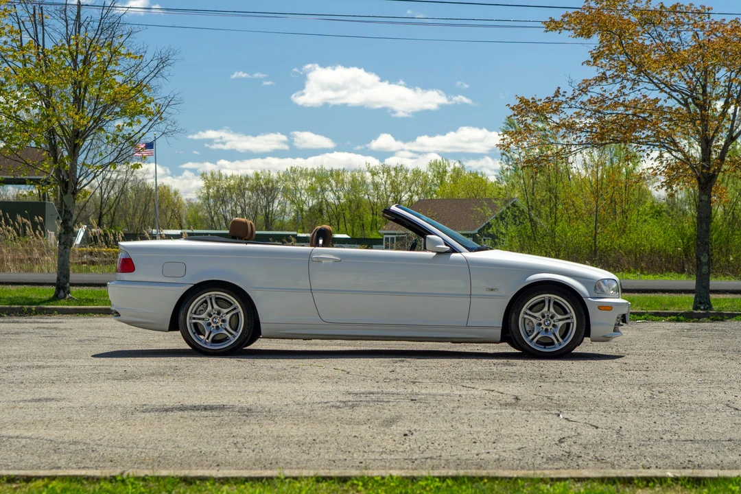2002 BMW E46 330i & 330Ci - Image 27 of 31