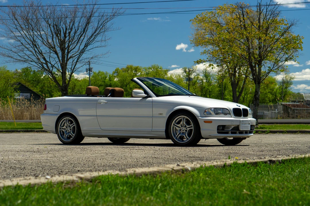 2002 BMW E46 330i & 330Ci - Image 28 of 31