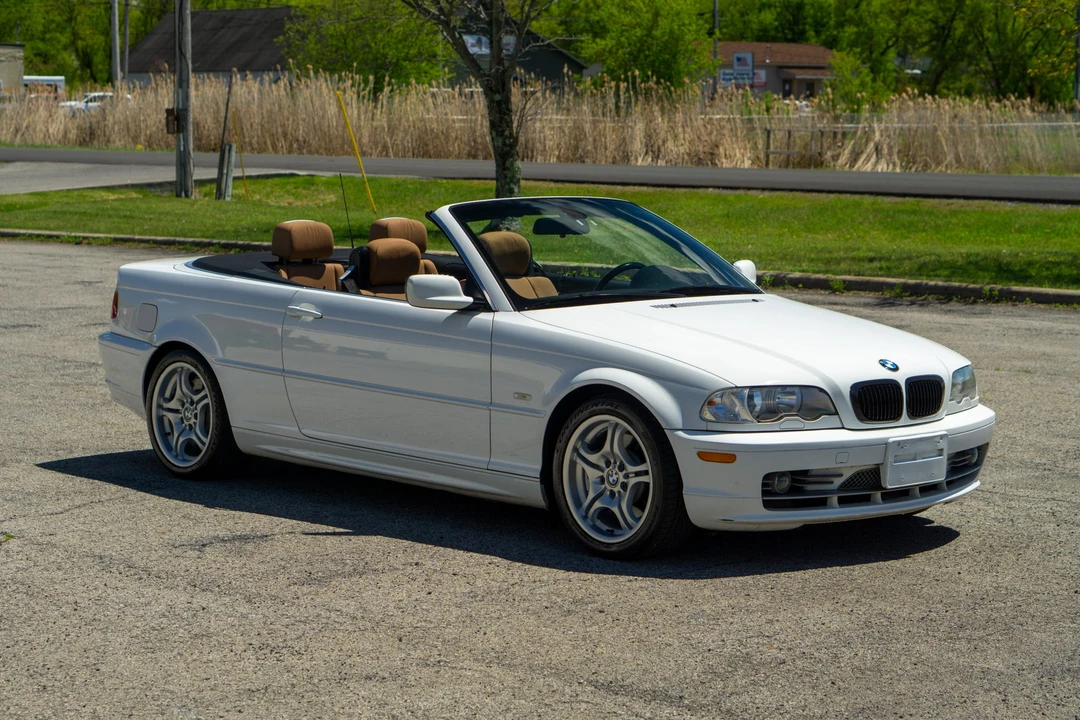 2002 BMW E46 330i & 330Ci - Image 31 of 31