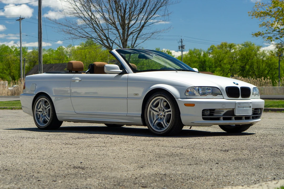 2002 BMW E46 330i & 330Ci - Image 30 of 31