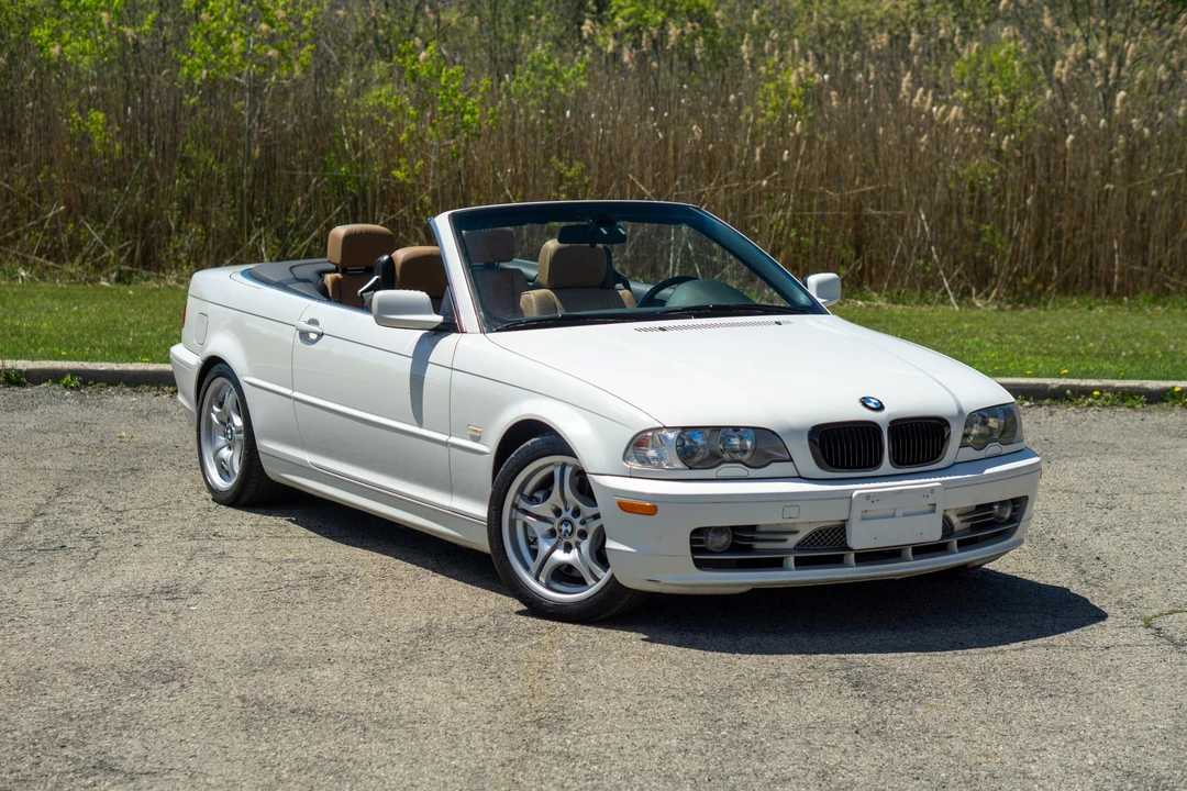 2002 BMW E46 330i & 330Ci - Image 5 of 31