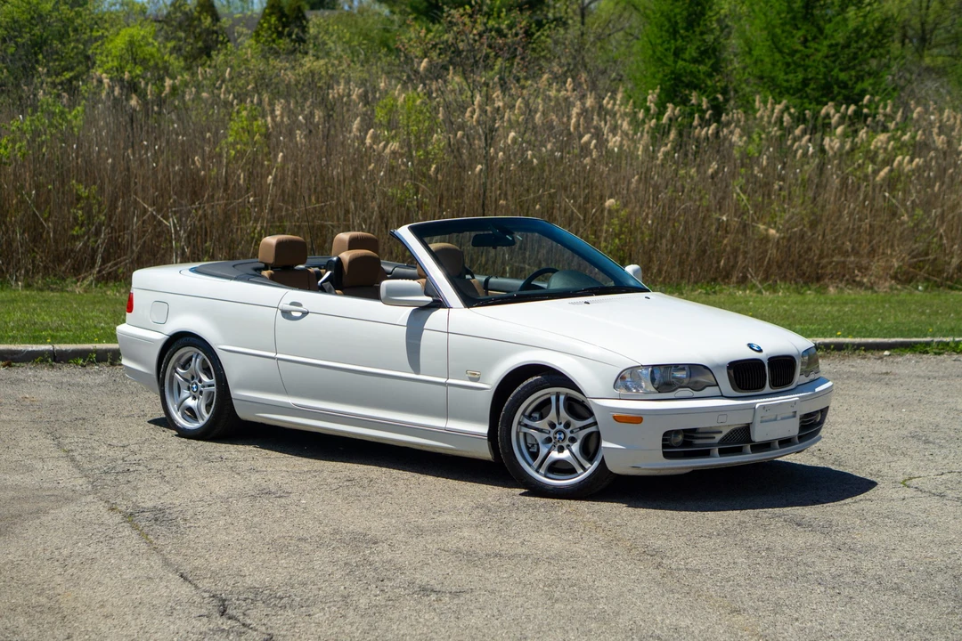 2002 BMW E46 330i & 330Ci - Image 3 of 31