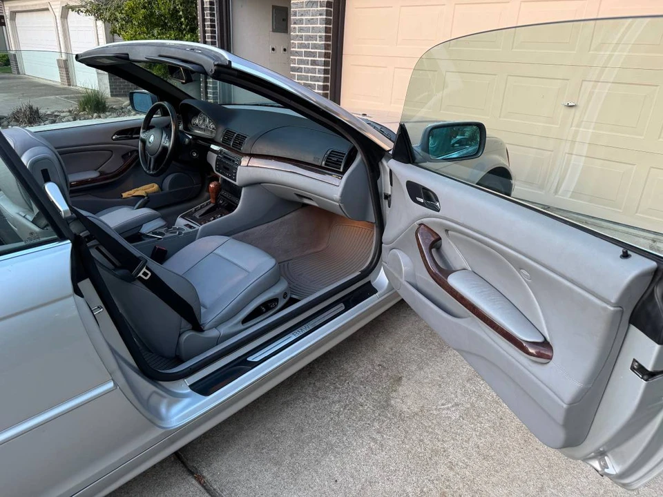 2002 BMW E46 330i & 330Ci - Image 11 of 13