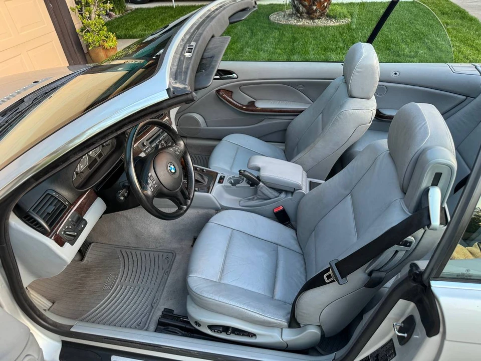 2002 BMW E46 330i & 330Ci - Image 8 of 13
