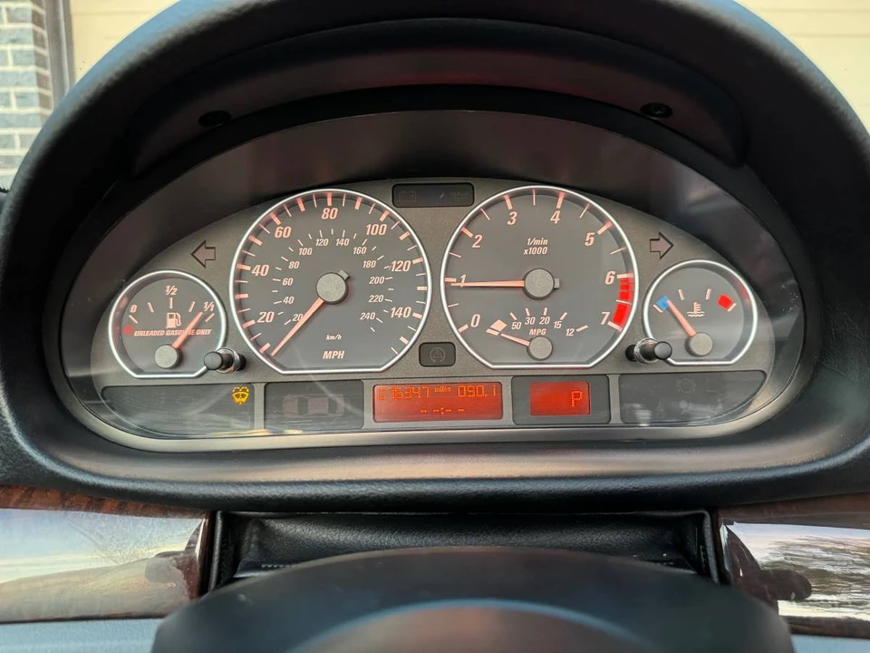 2002 BMW E46 330i & 330Ci - Image 13 of 13