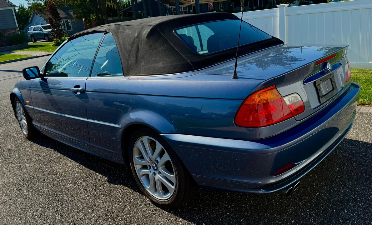 2002 BMW E46 330i & 330Ci - Image 11 of 31