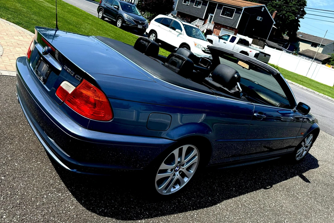 2002 BMW E46 330i & 330Ci - Image 13 of 31