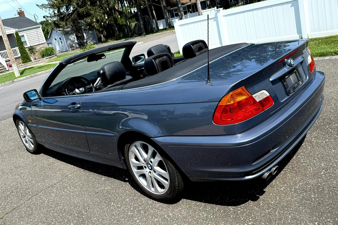 2002 BMW E46 330i & 330Ci - Image 10 of 31