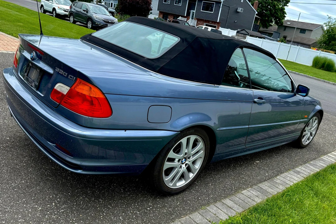 2002 BMW E46 330i & 330Ci - Image 4 of 31