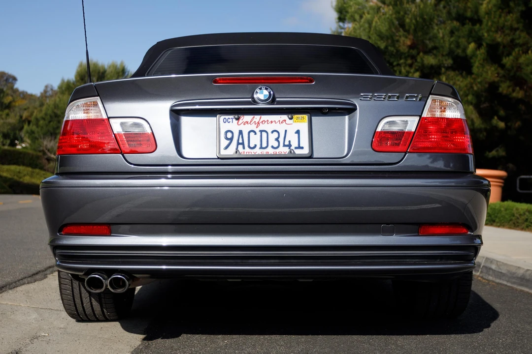 2002 BMW E46 330i & 330Ci - Image 5 of 31