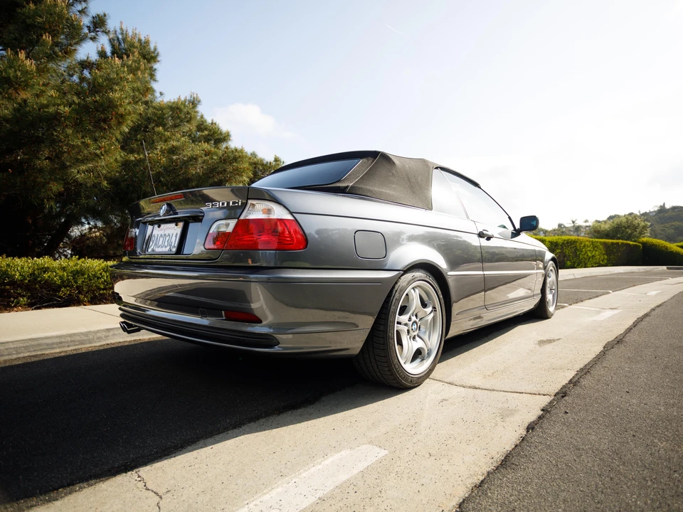 2002 BMW E46 330i & 330Ci - Image 12 of 31