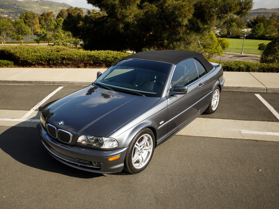 2002 BMW E46 330i & 330Ci - Image 10 of 31