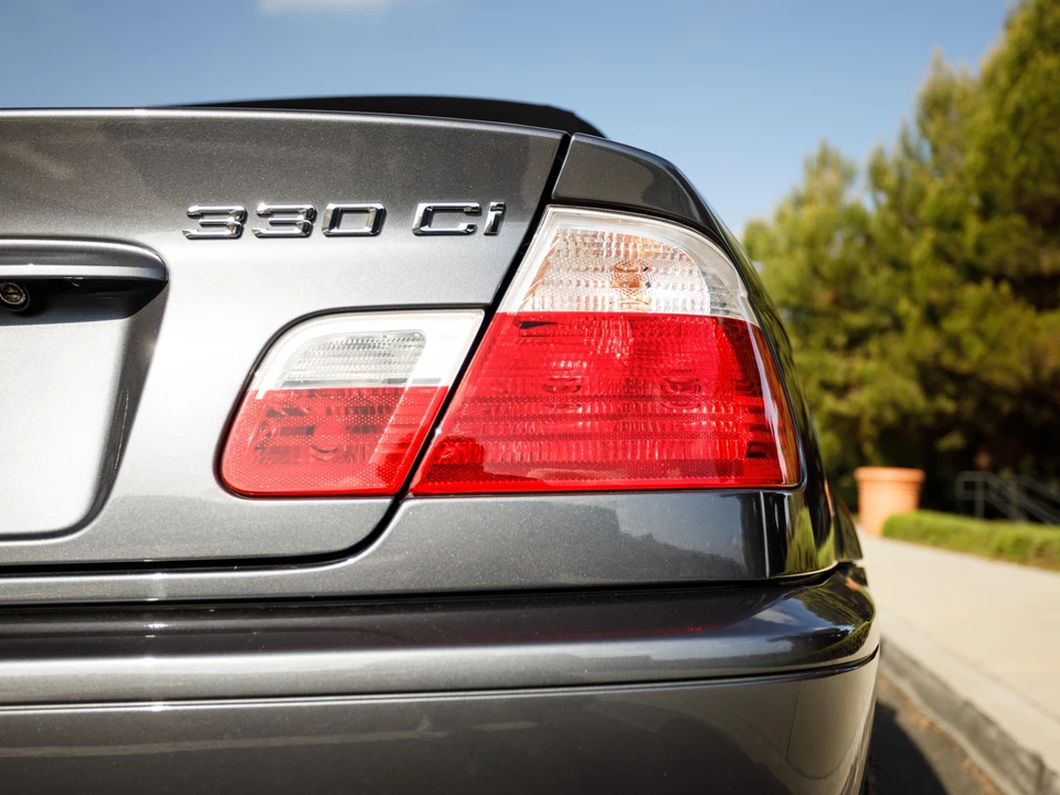 2002 BMW E46 330i & 330Ci - Image 21 of 31