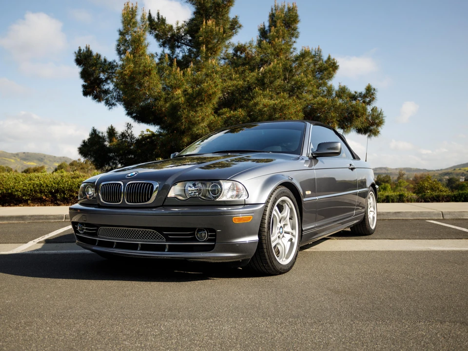2002 BMW E46 330i & 330Ci - Image 9 of 31