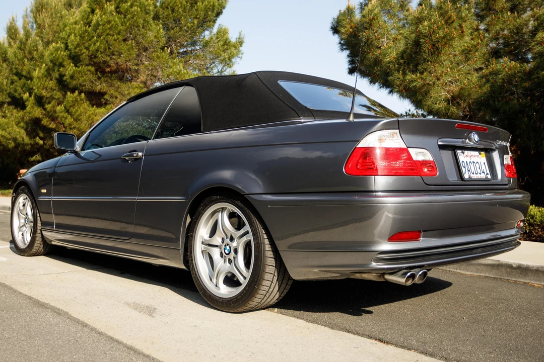 2002 BMW E46 330i & 330Ci - Image 4 of 31