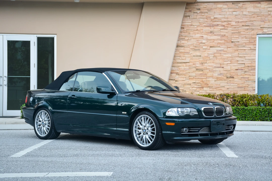2002 BMW E46 330i & 330Ci - Image 29 of 31