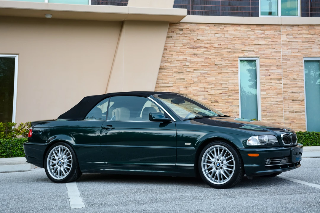 2002 BMW E46 330i & 330Ci - Image 28 of 31
