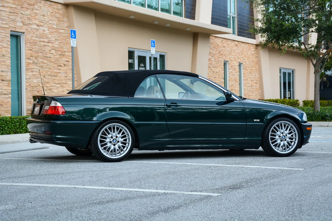 2002 BMW E46 330i & 330Ci - Image 25 of 31