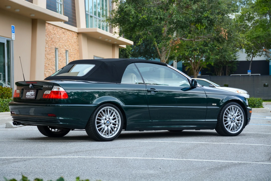 2002 BMW E46 330i & 330Ci - Image 24 of 31