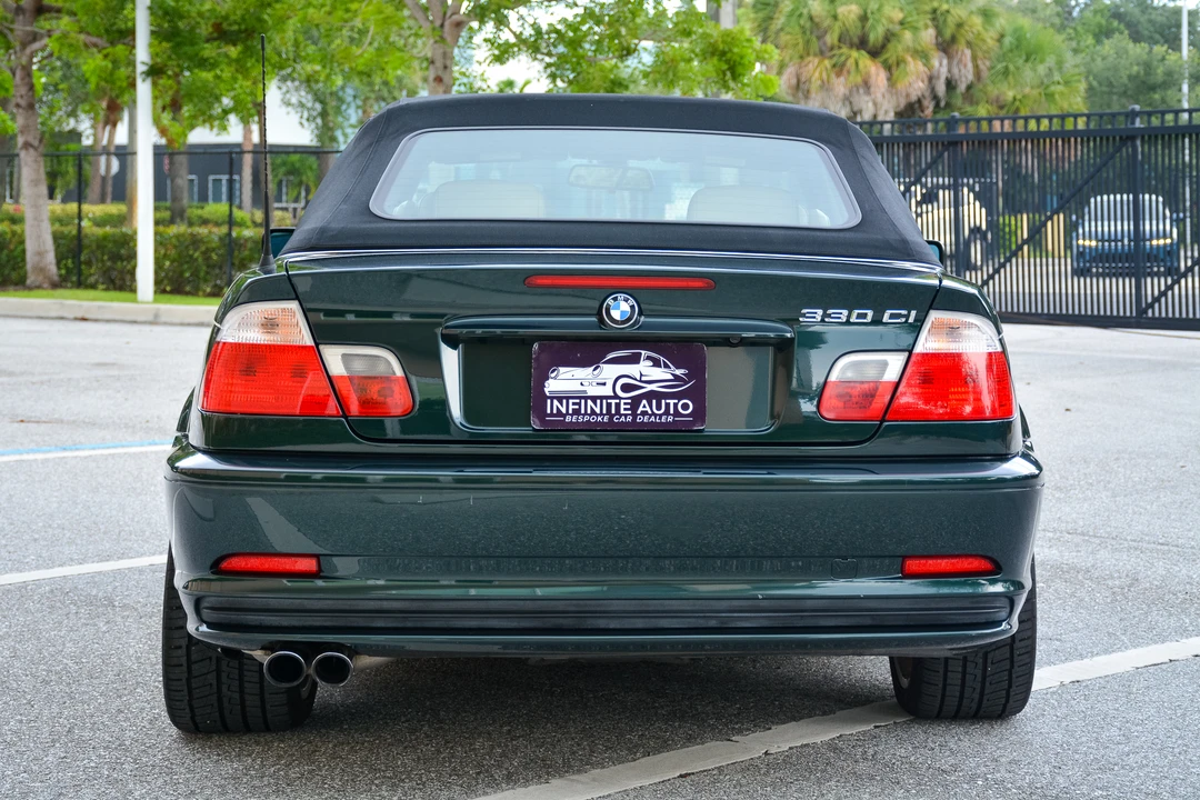2002 BMW E46 330i & 330Ci - Image 22 of 31
