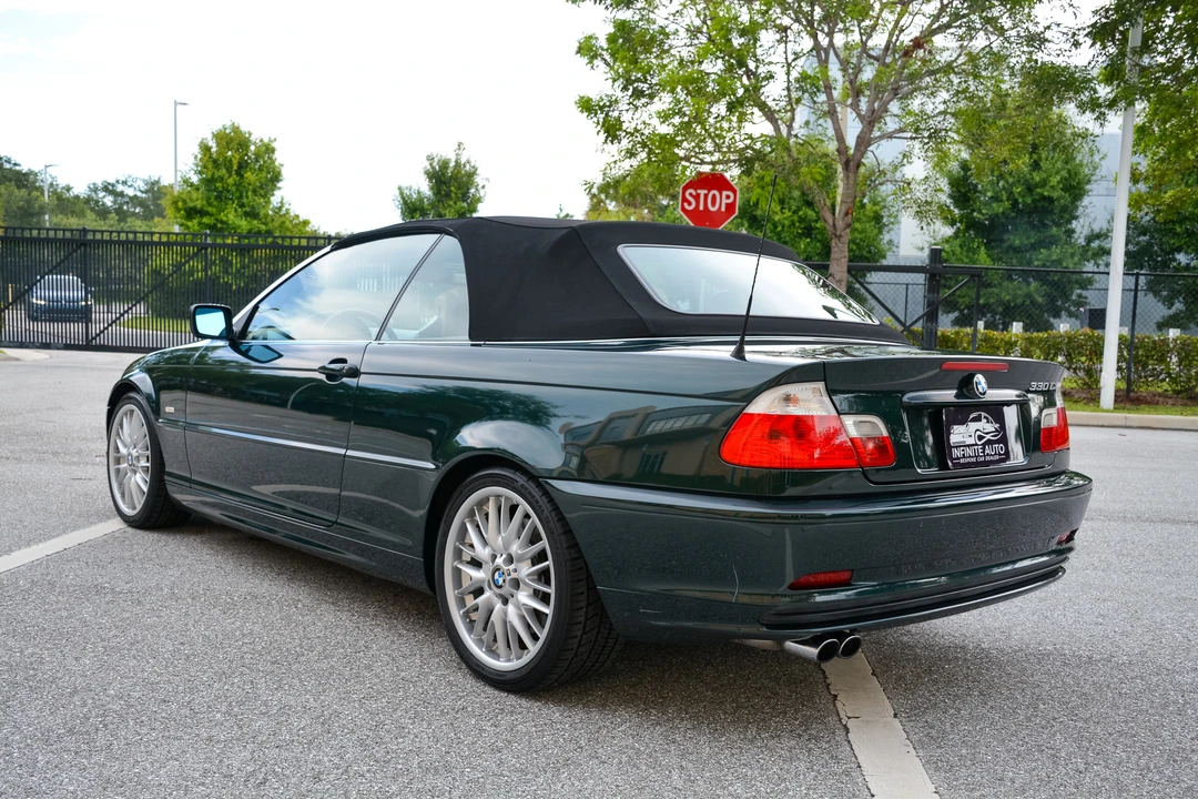 2002 BMW E46 330i & 330Ci - Image 21 of 31