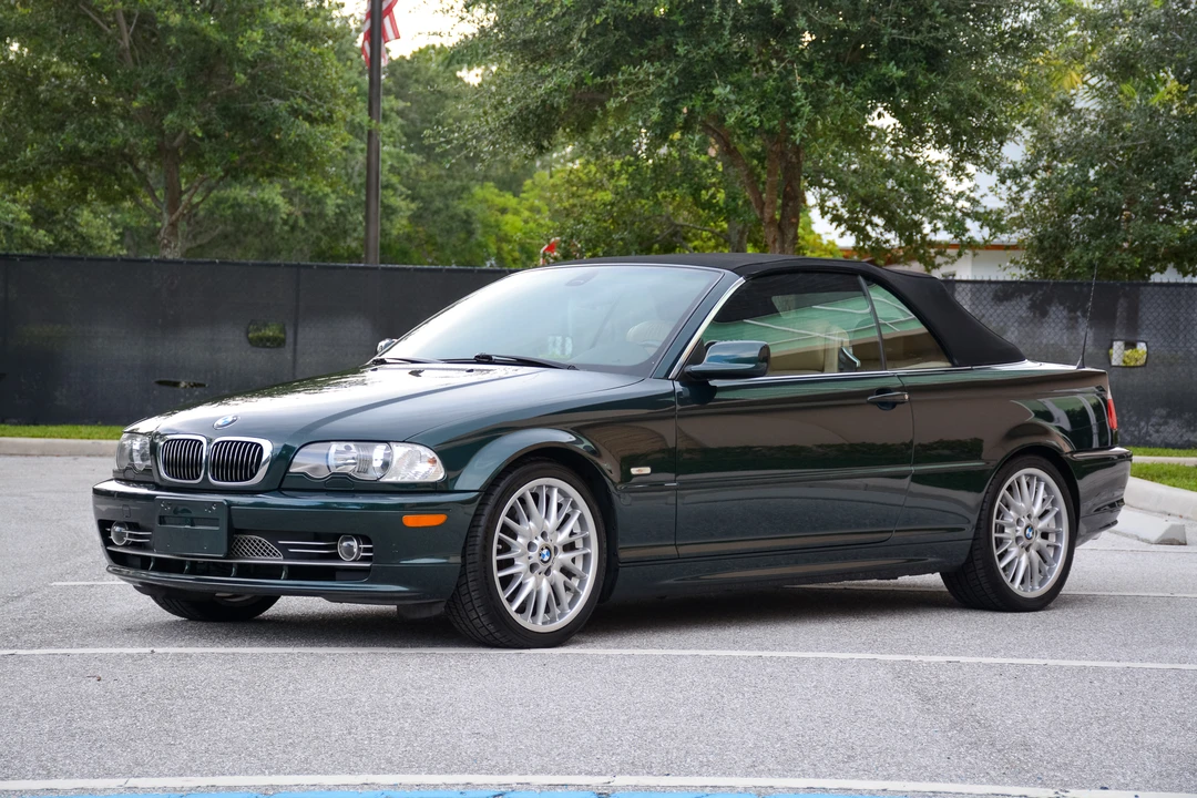 2002 BMW E46 330i & 330Ci - Image 17 of 31