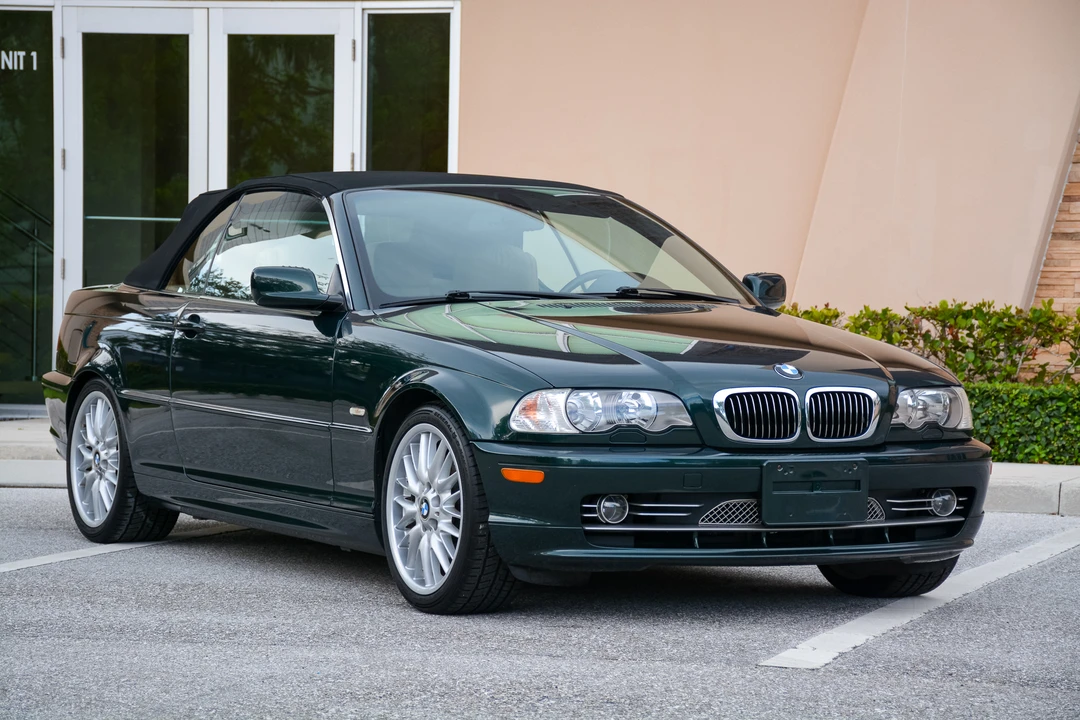 2002 BMW E46 330i & 330Ci - Image 30 of 31