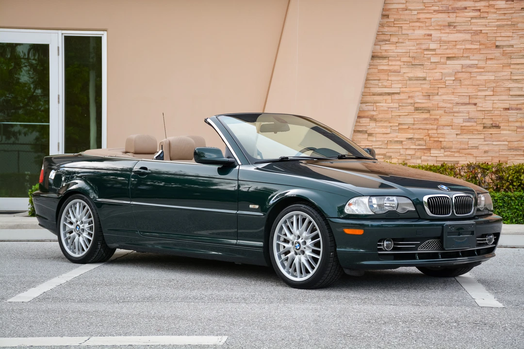 2002 BMW E46 330i & 330Ci - Image 13 of 31