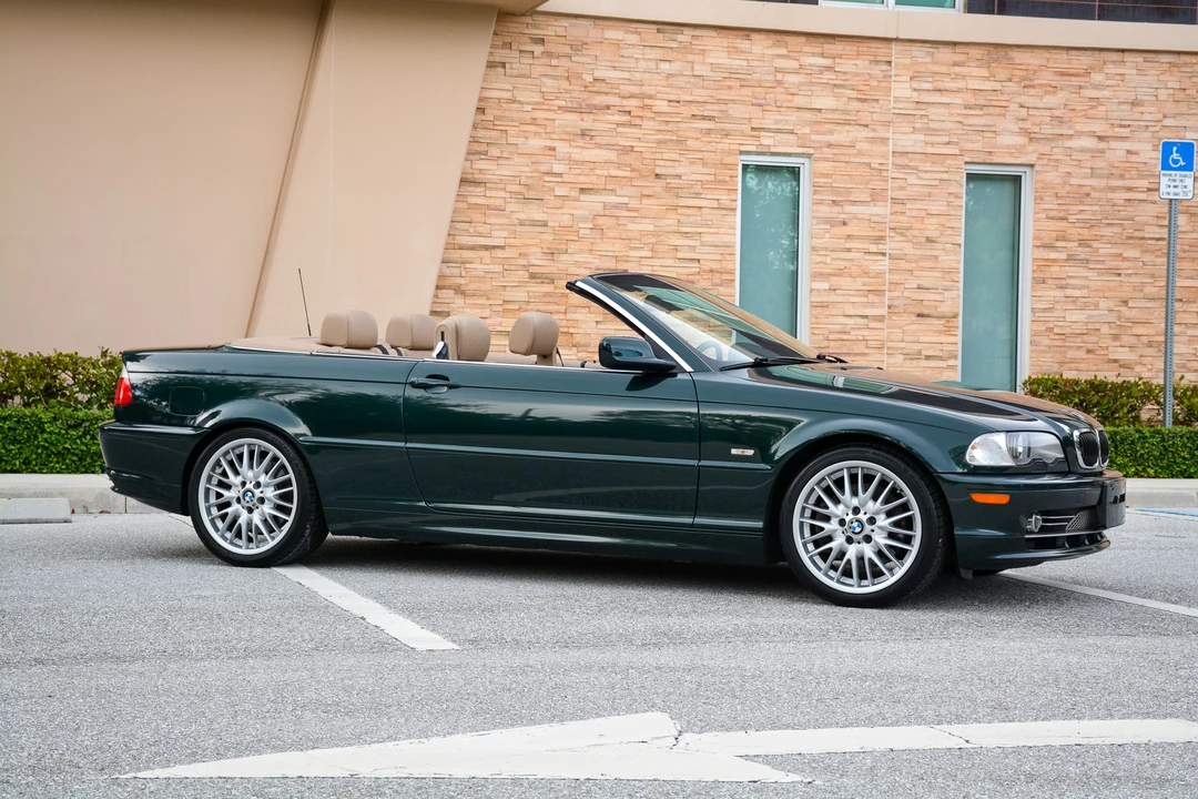 2002 BMW E46 330i & 330Ci - Image 12 of 31