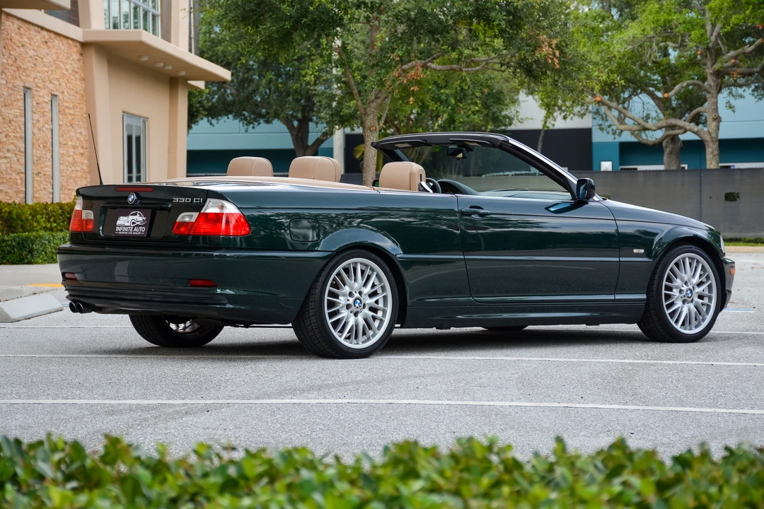 2002 BMW E46 330i & 330Ci - Image 10 of 31