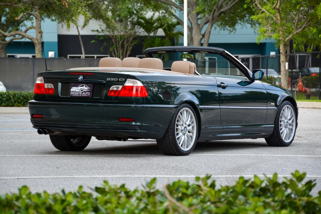 2002 BMW E46 330i & 330Ci - Image 9 of 31