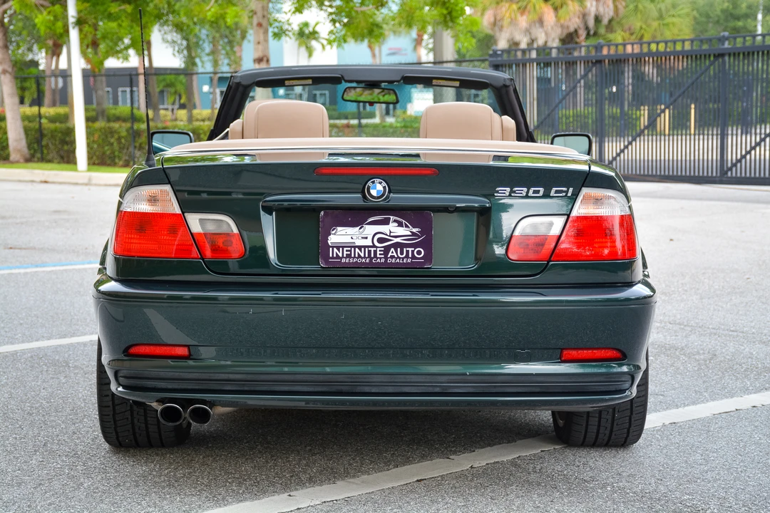 2002 BMW E46 330i & 330Ci - Image 8 of 31