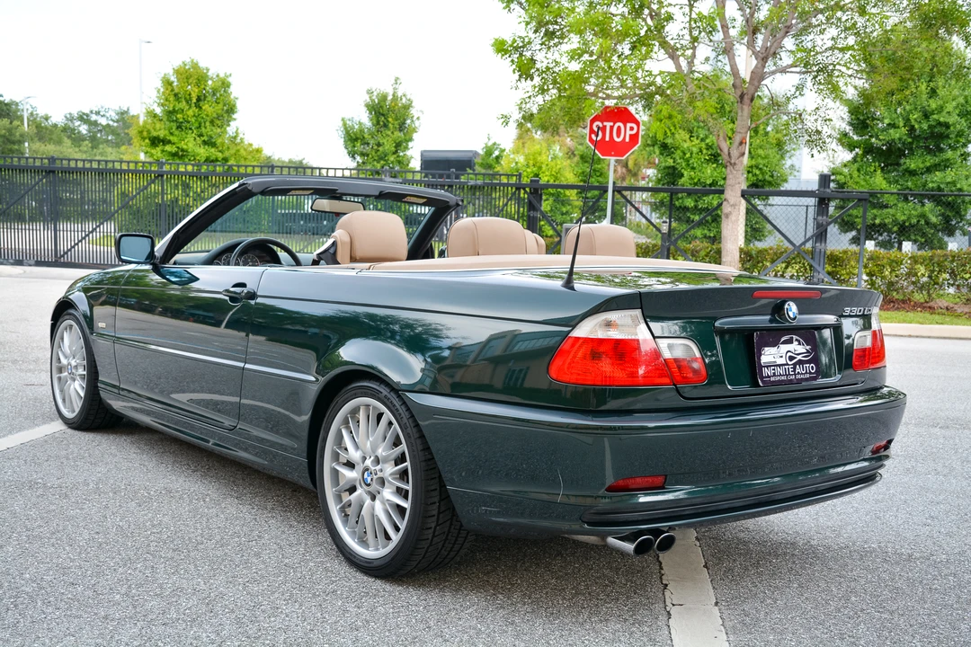 2002 BMW E46 330i & 330Ci - Image 7 of 31