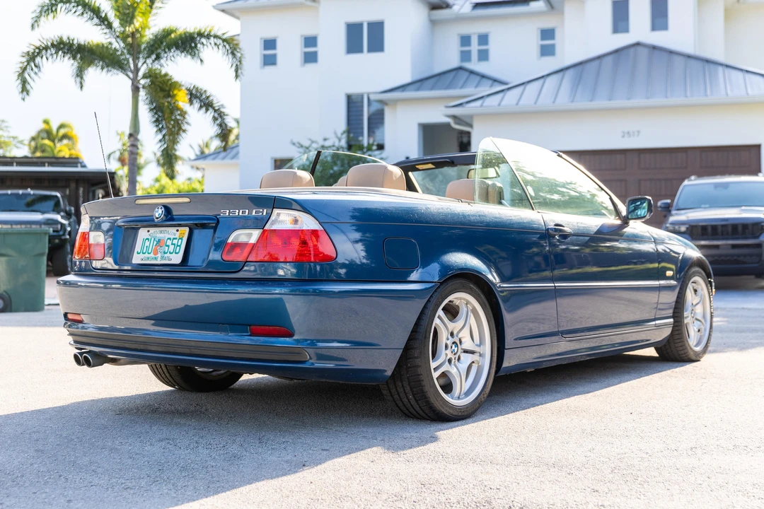 2002 BMW E46 330i & 330Ci - Image 8 of 31