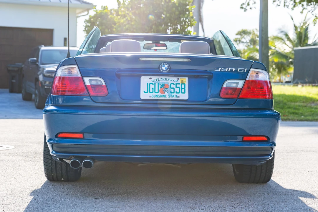 2002 BMW E46 330i & 330Ci - Image 5 of 31