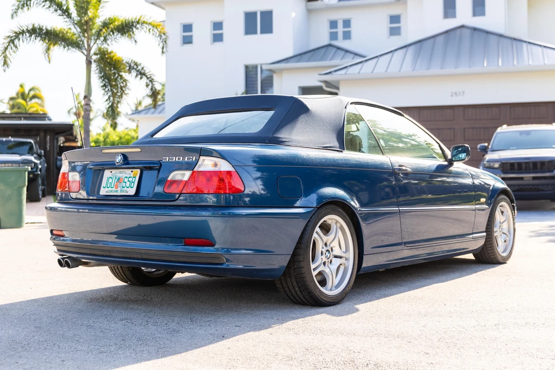 2002 BMW E46 330i & 330Ci - Image 16 of 31