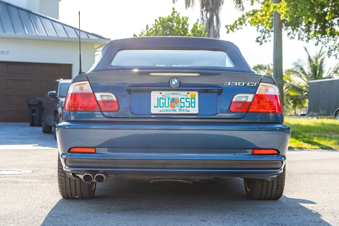 2002 BMW E46 330i & 330Ci - Image 15 of 31