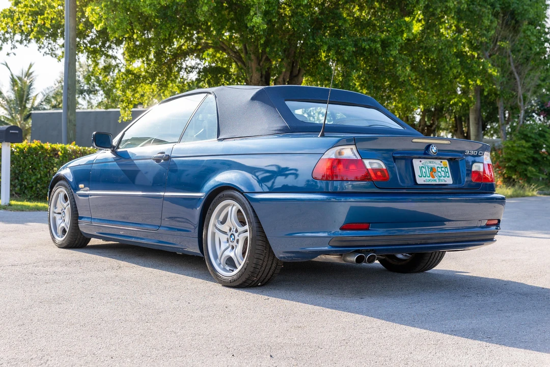2002 BMW E46 330i & 330Ci - Image 14 of 31