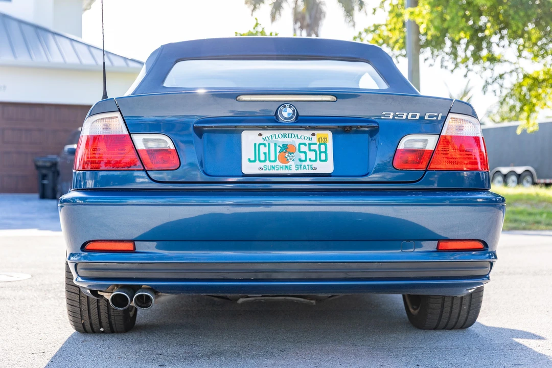 2002 BMW E46 330i & 330Ci - Image 28 of 31